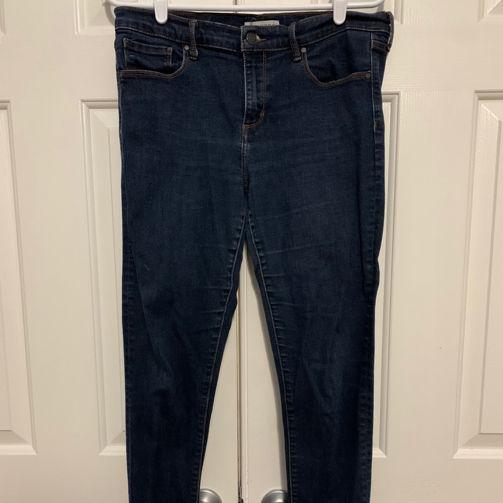 Banana Republic Skinny Jeans